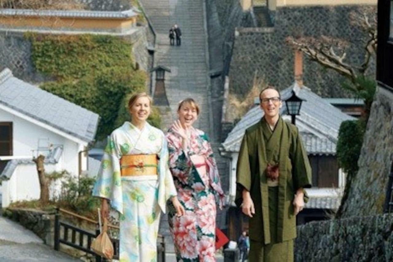 Guesthouse Return Kitsuki Eksteriør billede